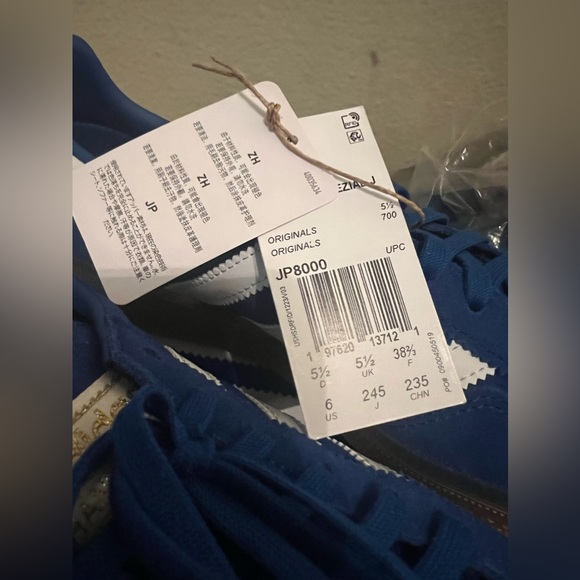 Adidas Handball Spezial Sneakers New it’s Tags and Box - Picture 3 of 6